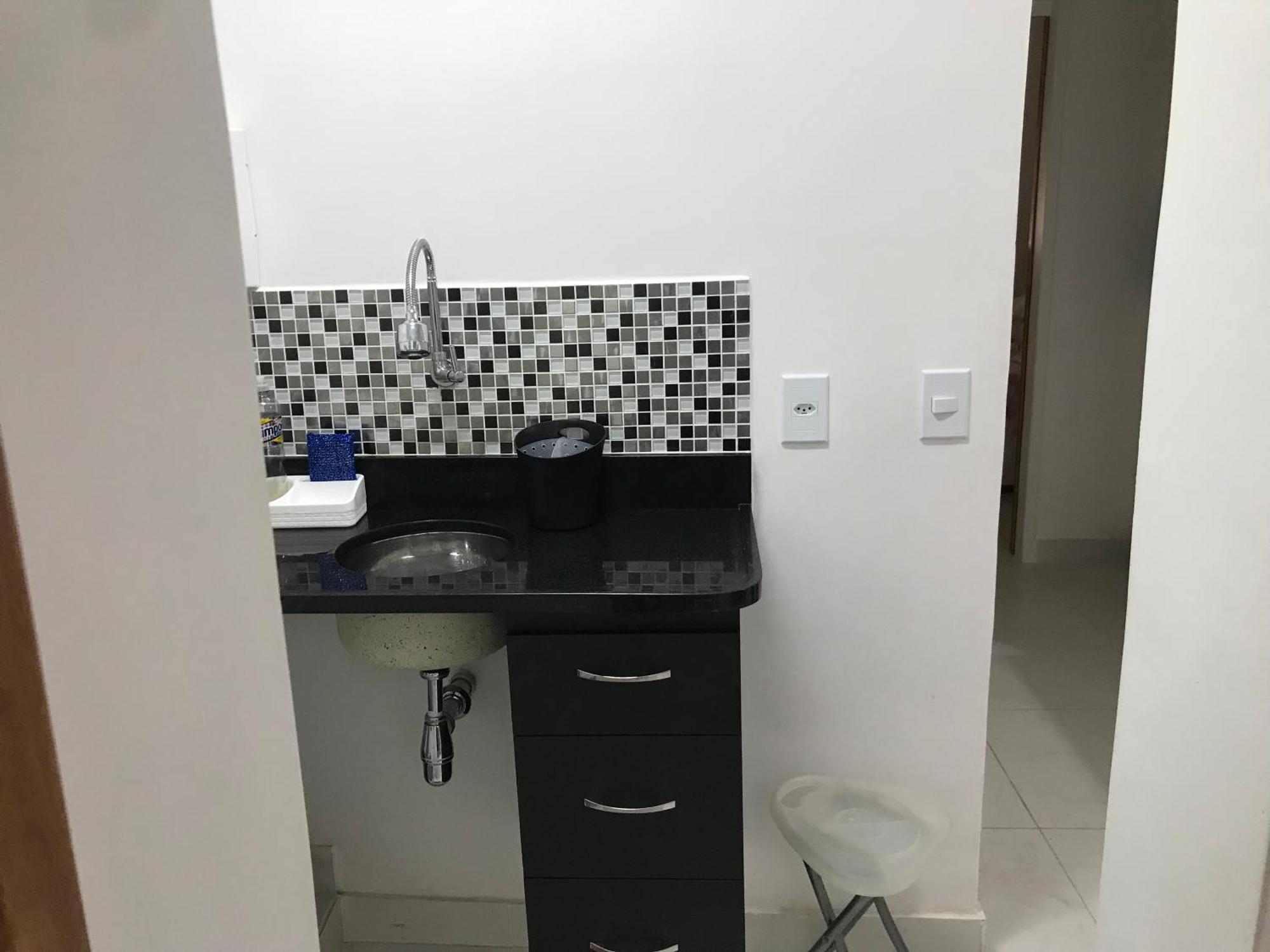 Copacabana E Sol, 2 Quartos E Sala - No Posto 6 Appartement Rio de Janeiro