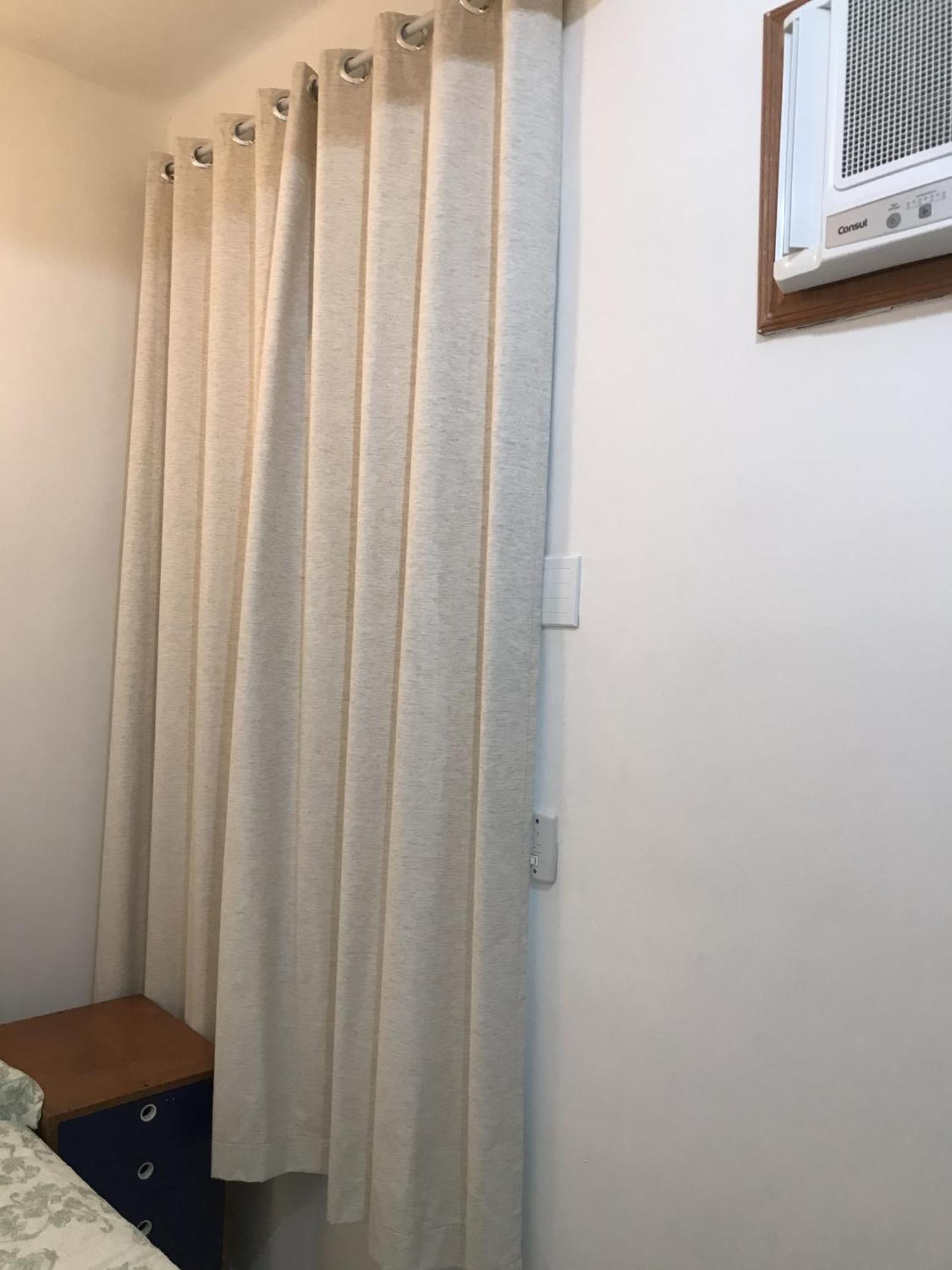 Appartement Copacabana E Sol, 2 Quartos E Sala - No Posto 6 Rio de Janeiro