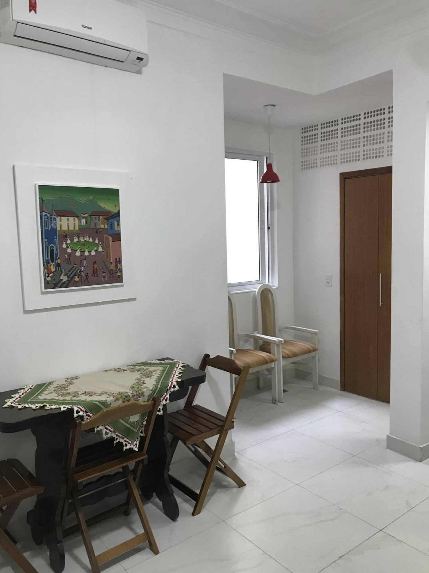 Appartement Copacabana E Sol, 2 Quartos E Sala - No Posto 6 *