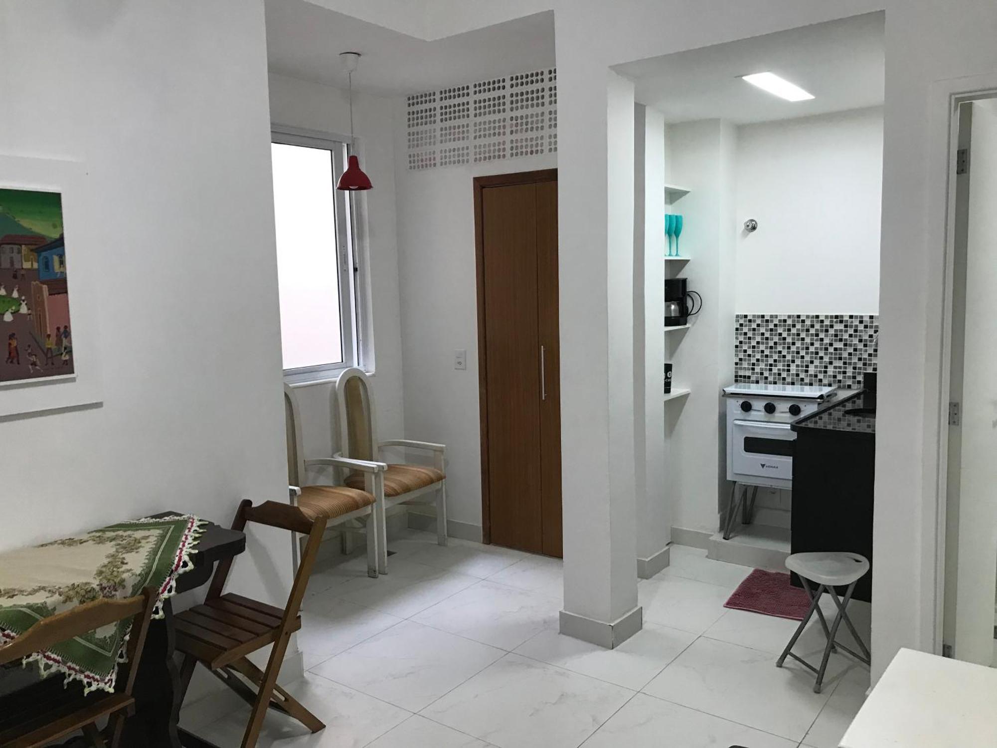 Appartement Copacabana E Sol, 2 Quartos E Sala - No Posto 6 Rio de Janeiro
