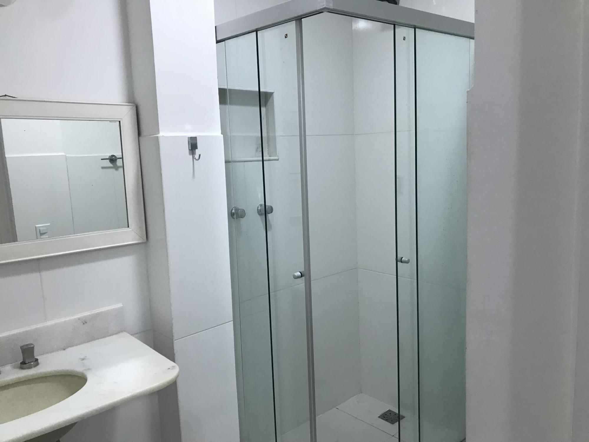Appartement Copacabana E Sol, 2 Quartos E Sala - No Posto 6 *