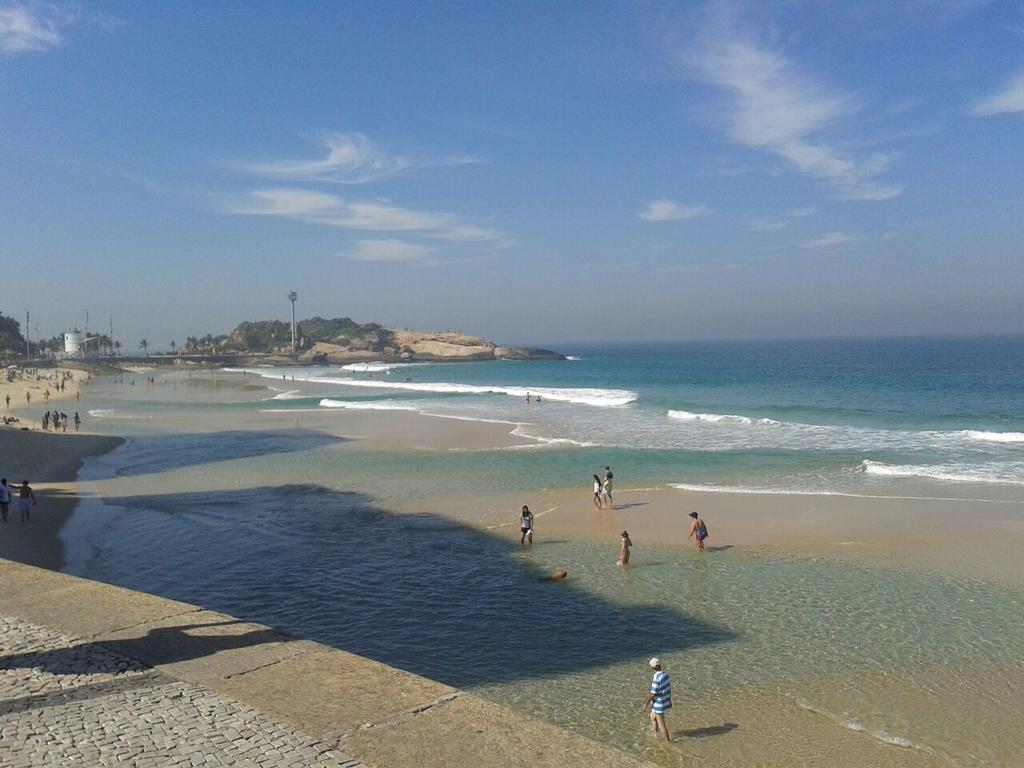 Appartement Copacabana E Sol, 2 Quartos E Sala - No Posto 6