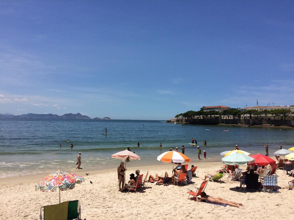 Copacabana E Sol, 2 Quartos E Sala - No Posto 6 Appartement Rio de Janeiro