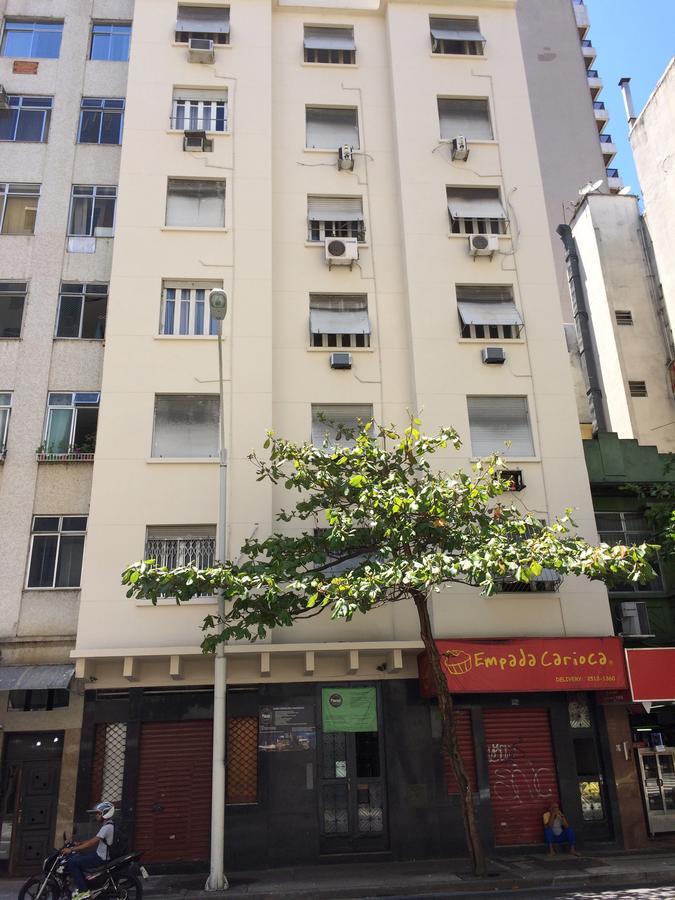 Copacabana E Sol, 2 Quartos E Sala - No Posto 6 Appartement
