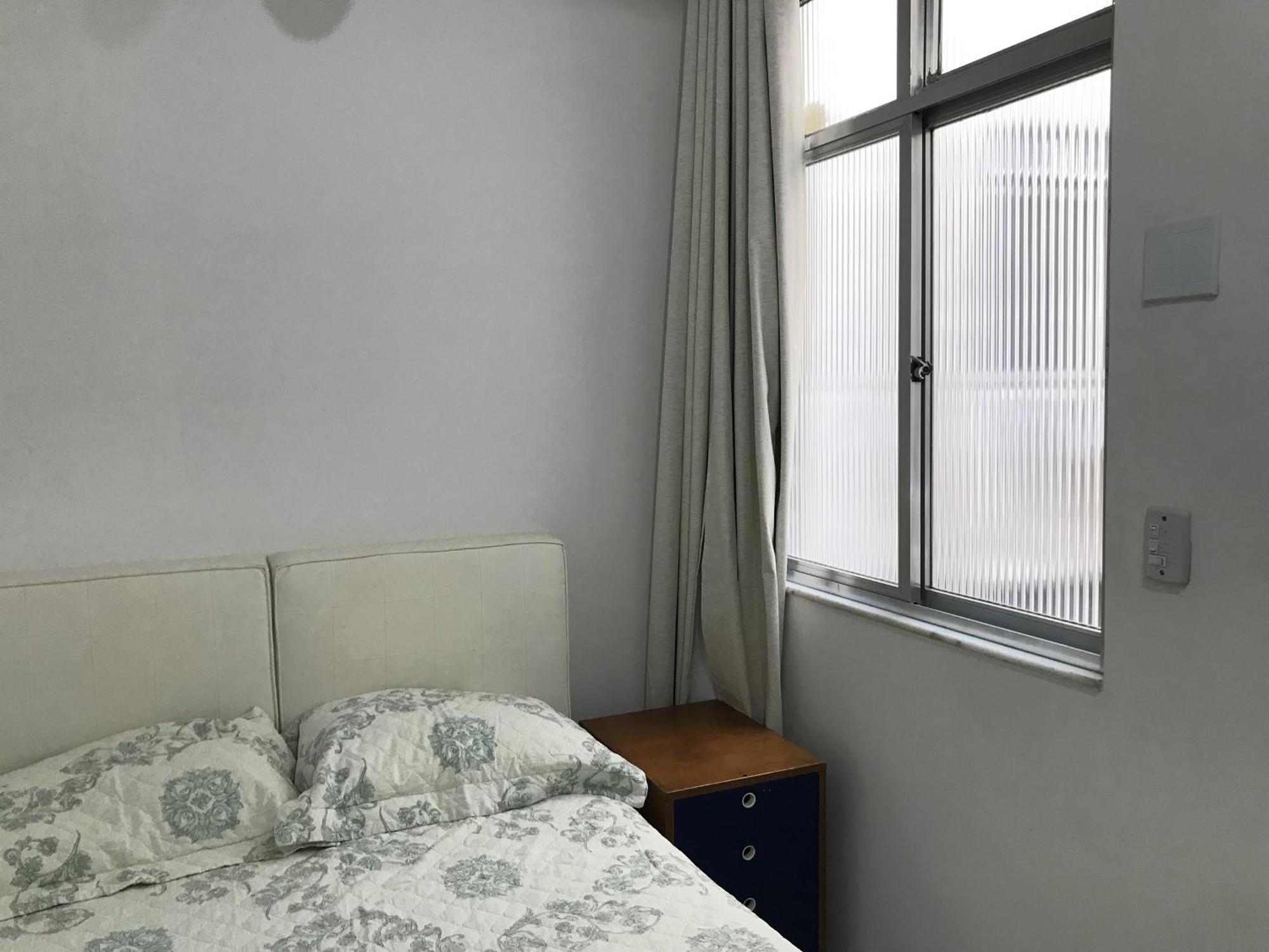 Copacabana Quadra Da Praia, 2 Quartos E Sala - No Posto 6 Apartamento Rio de Janeiro
